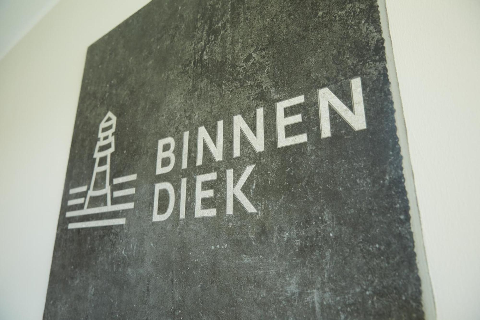 בוסום Binnendiek Haus 2 Apartment 11 מראה חיצוני תמונה